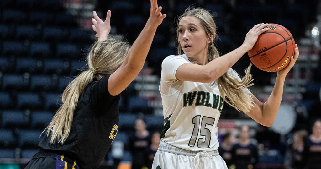 Counts, Taylor Headline Wolves’ All-State Selections