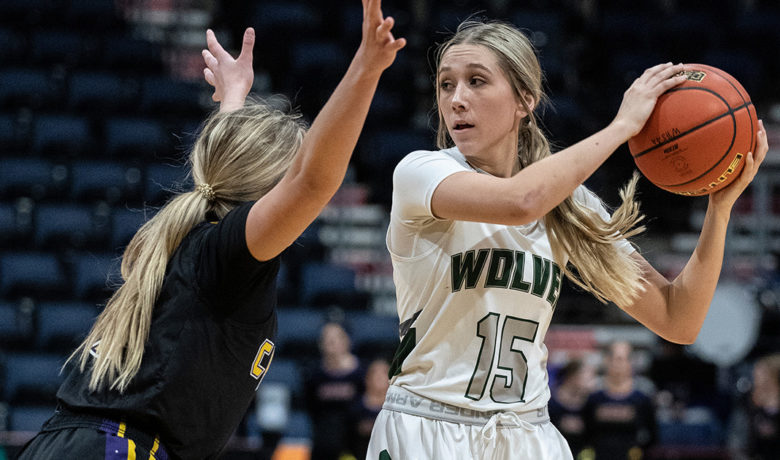 Counts, Taylor Headline Wolves’ All-State Selections