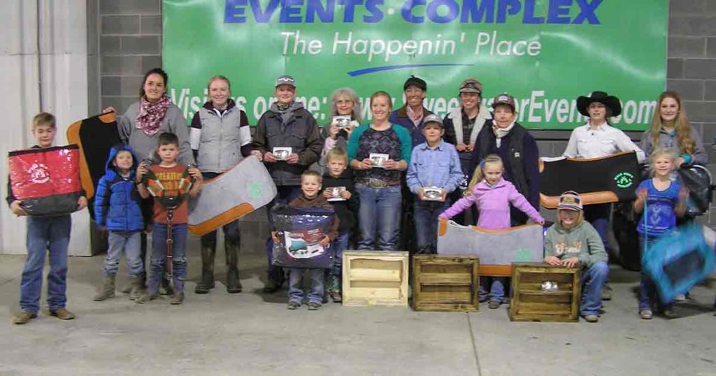 Winners Crowned at Final Gymkhana Rodeo Event