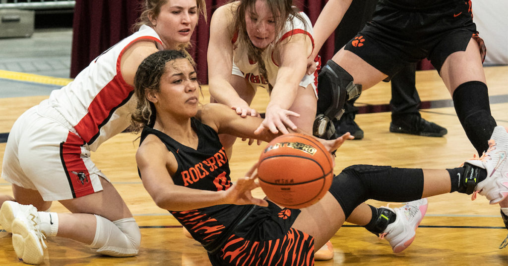 Tigers’ Jenkins and James Earn All-State Honors