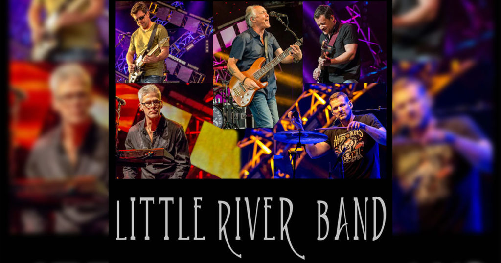 Little River Band to Perform at the 2022 Wyoming’s Big Show