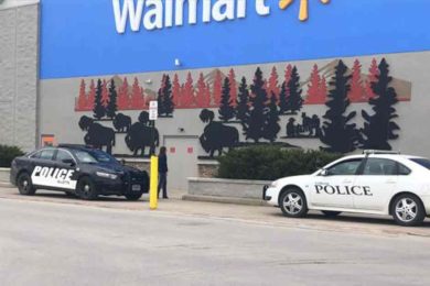 Man Arrested for Exposing Himself, Masturbating at Gillette Walmart￼