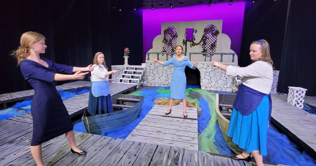 Green River Theater Students to Perform Comedic Shakespeare Play