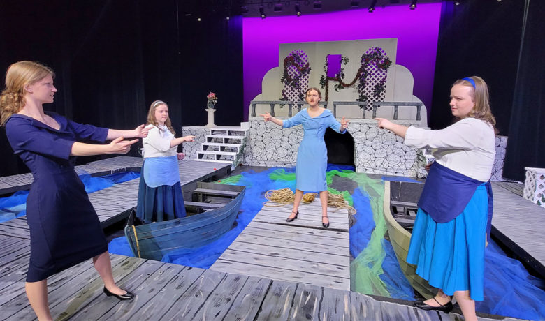 Green River Theater Students to Perform Comedic Shakespeare Play