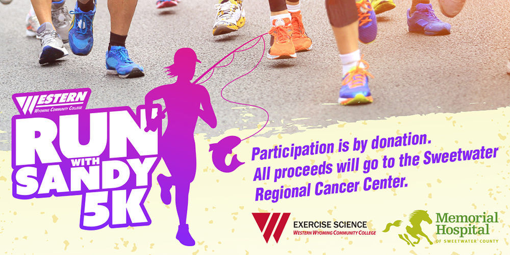 Join The Run With Sandy 5K This April!