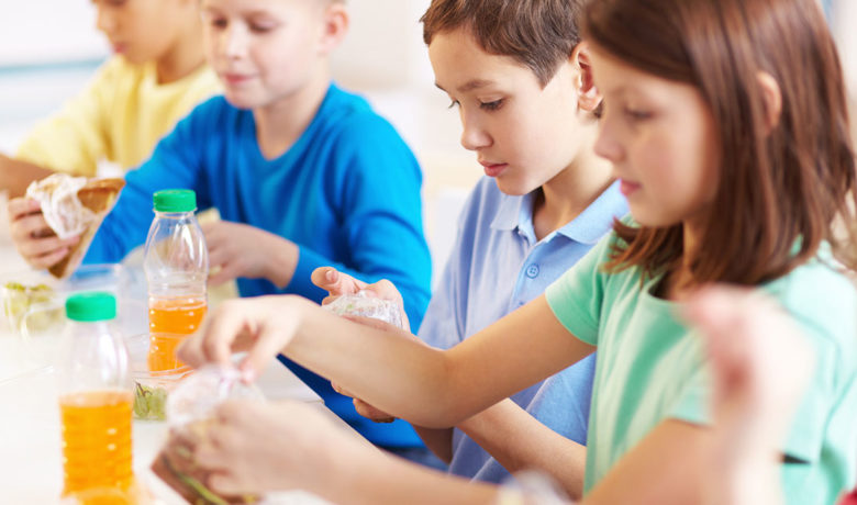 Students Can “Take Off” with School Breakfast
