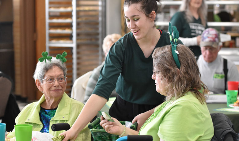 Golden Hour Celebrates St. Patrick’s Day