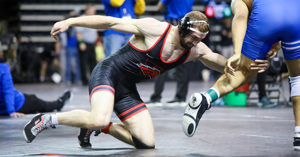 Mustangs Crown Seven All-Americans; Three Headed to Semifinals Round