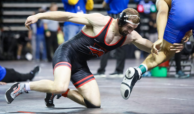 Mustangs Crown Seven All-Americans; Three Headed to Semifinals Round
