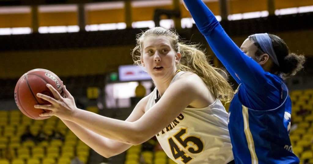 Cowgirls and UCLA Set for Sweet 16 Matchup