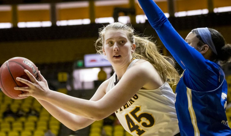 Cowgirls and UCLA Set for Sweet 16 Matchup