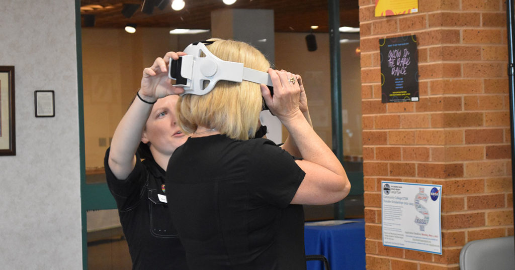 Human Trafficking Awareness VR Experience Educates Community