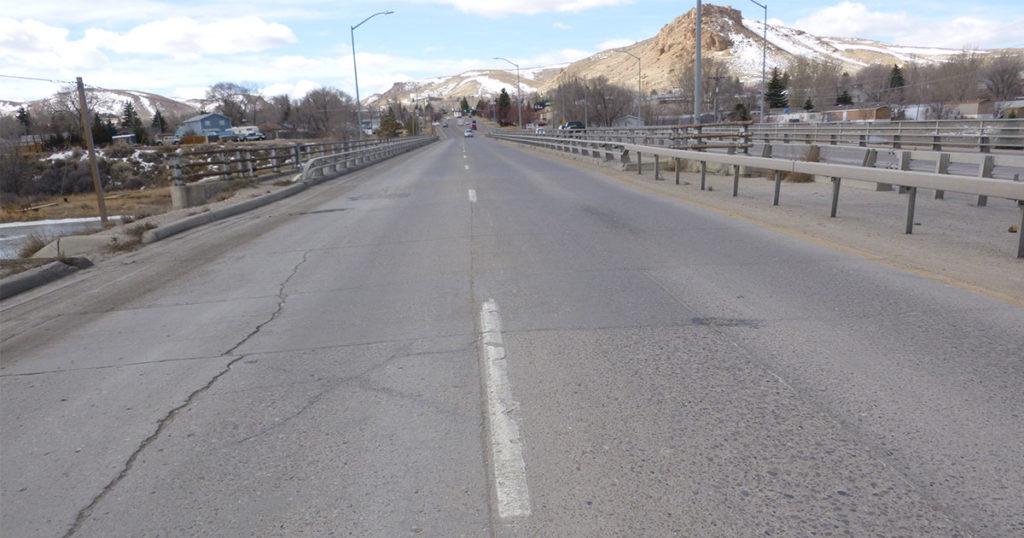 WYDOT Spring Work to Resume in Sweetwater County