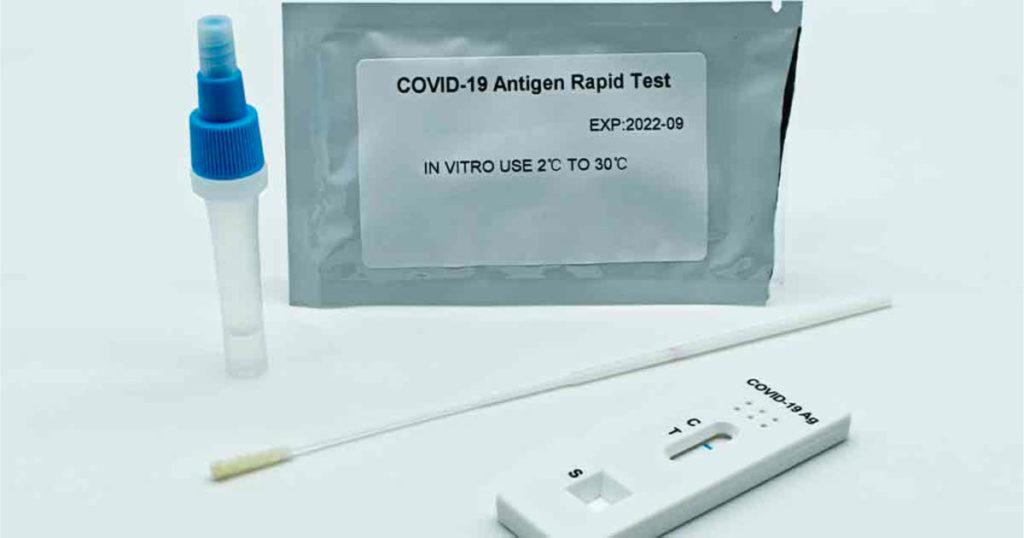 COVID-19 Rapid Testing Site Reopens at Hilltop Medical Center