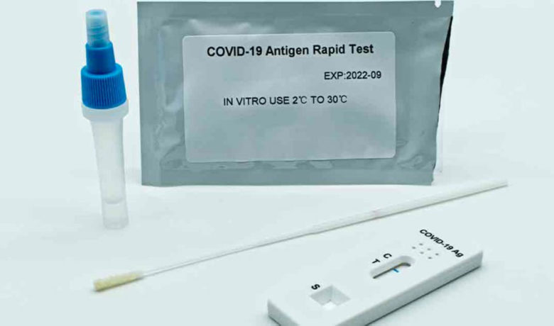 COVID-19 Rapid Testing Site Reopens at Hilltop Medical Center
