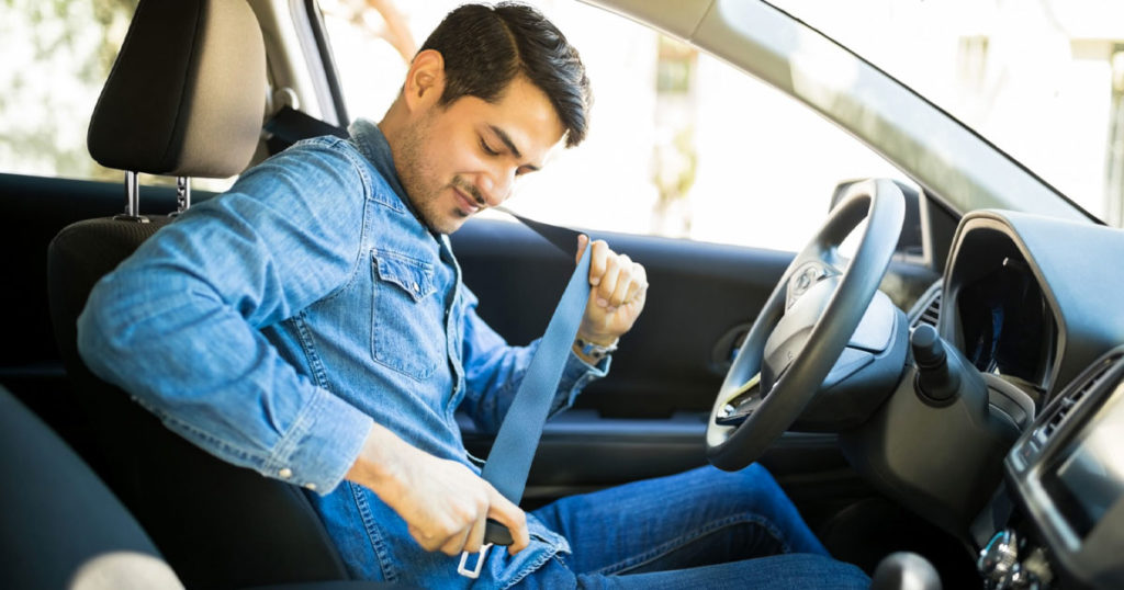 WATCH: Are Seatbelts Really That Important?