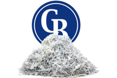 Comm(unity) Shred Day at Commerce Bank of Wyoming