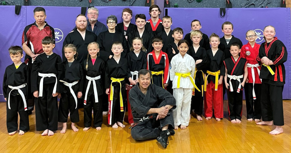 Team Pineda Shines At Annual Kenpo Karate Interschool Tournament