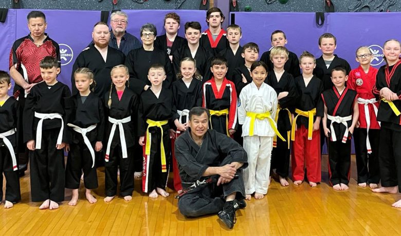 Team Pineda Shines At Annual Kenpo Karate Interschool Tournament