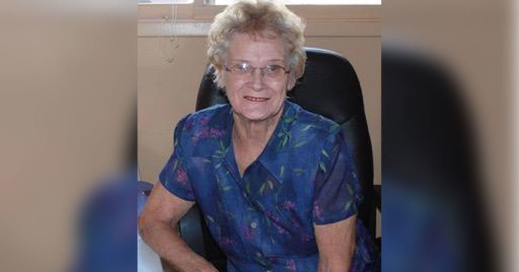 Helen N. Beddoes  (August 7, 1939 – April 14, 2022)