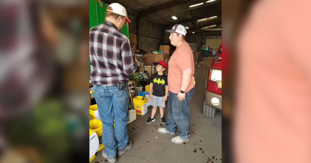 Lovato Center to Host Trees For Recyclables Day May 7