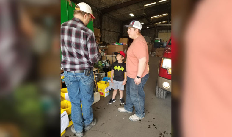 Lovato Center to Host Trees For Recyclables Day May 7
