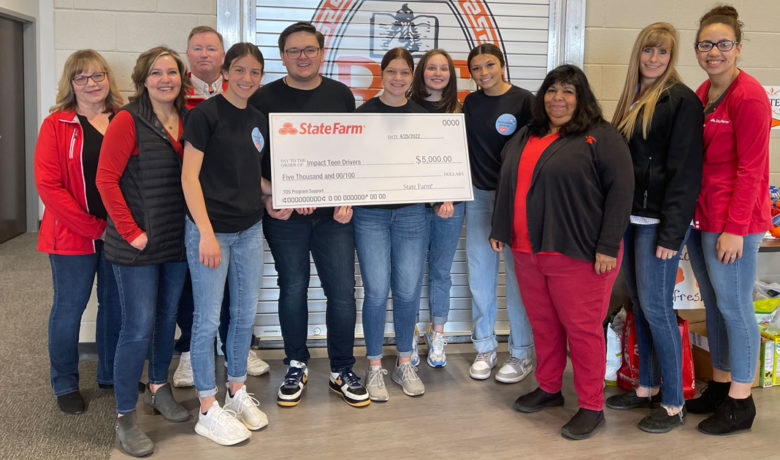 Working Together in Wyoming to Stop the #1 Killer of Teens in America