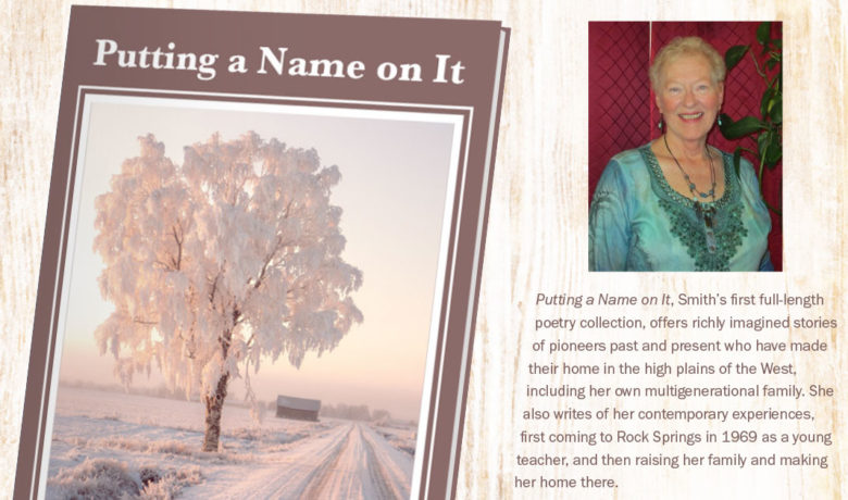 Local Author Barbara Smith Releases Poetry Book