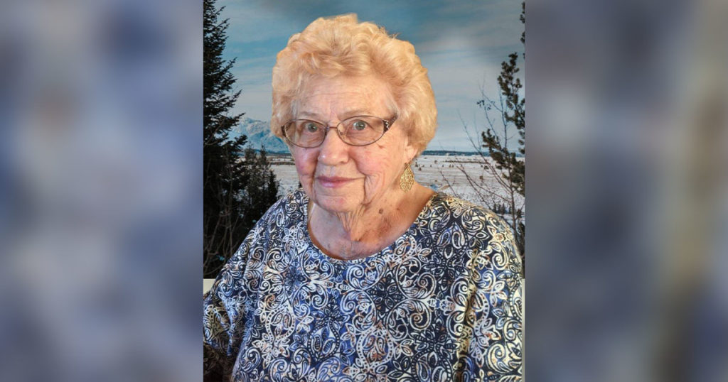 Beverly Joan Blackwell (March 24, 1933 – March 30, 2022)