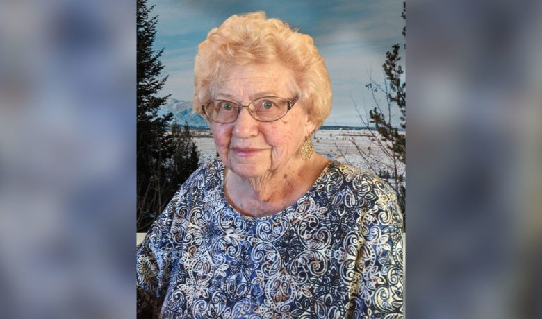 Beverly Joan Blackwell (March 24, 1933 – March 30, 2022)