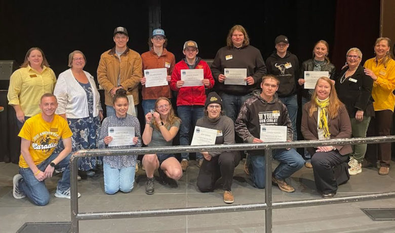 Two Rock Springs Students Nominated for Inaugural “See Me Teach CTE” Awards
