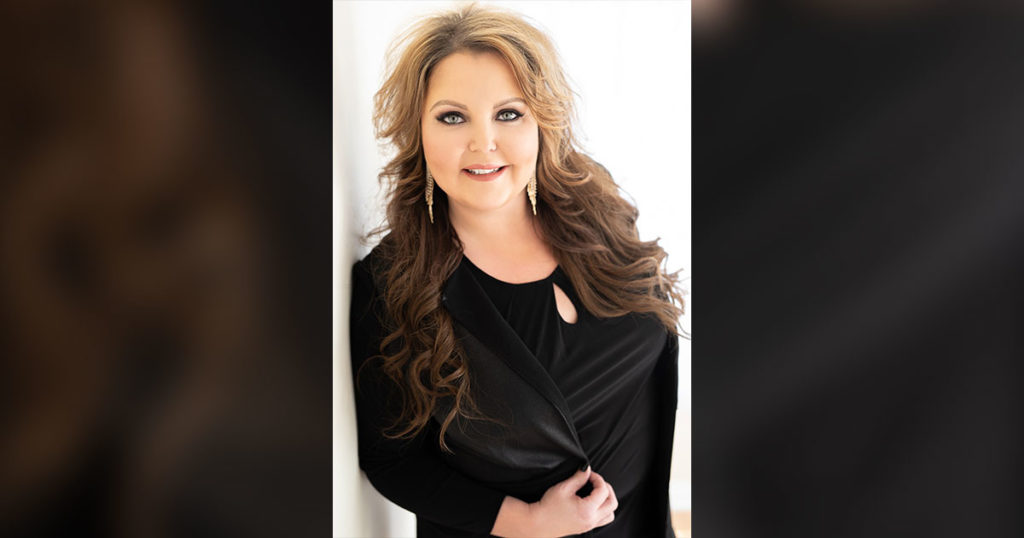 Casey Kuckert Named Rock Springs Downtown Volunteer of the Month for March