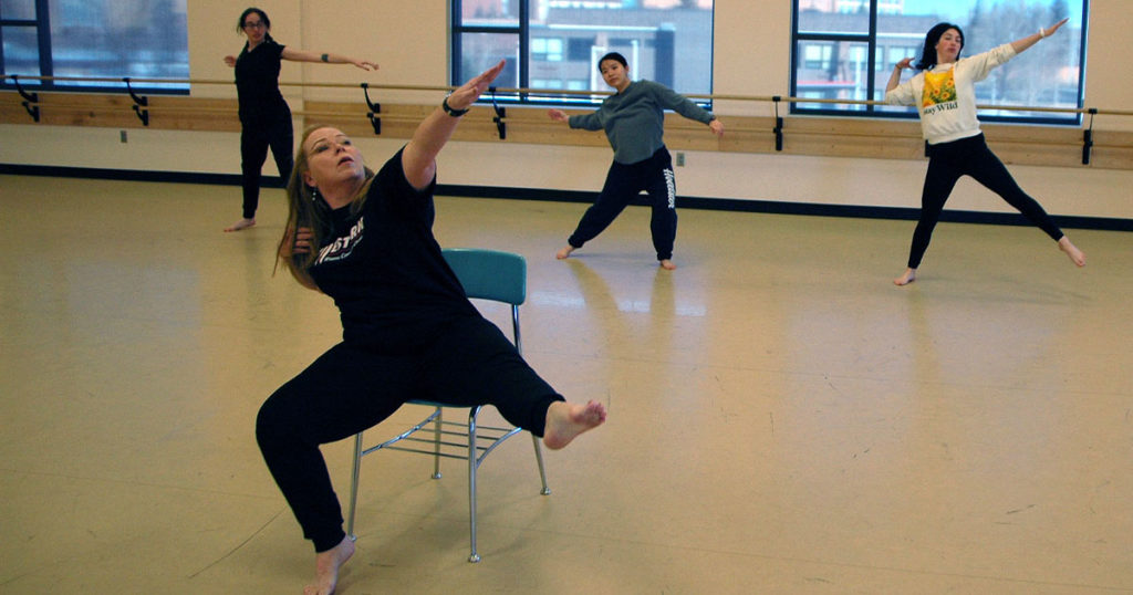 ‘Life: Our Stories’ Dance Production Highlights Life Experiences