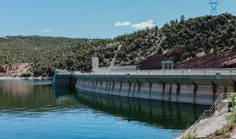 Water Releases to Decrease While Flaming Gorge Dam Undergoes Maintenance