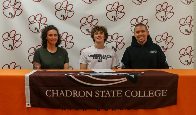 Fossey Chooses Chadron State College
