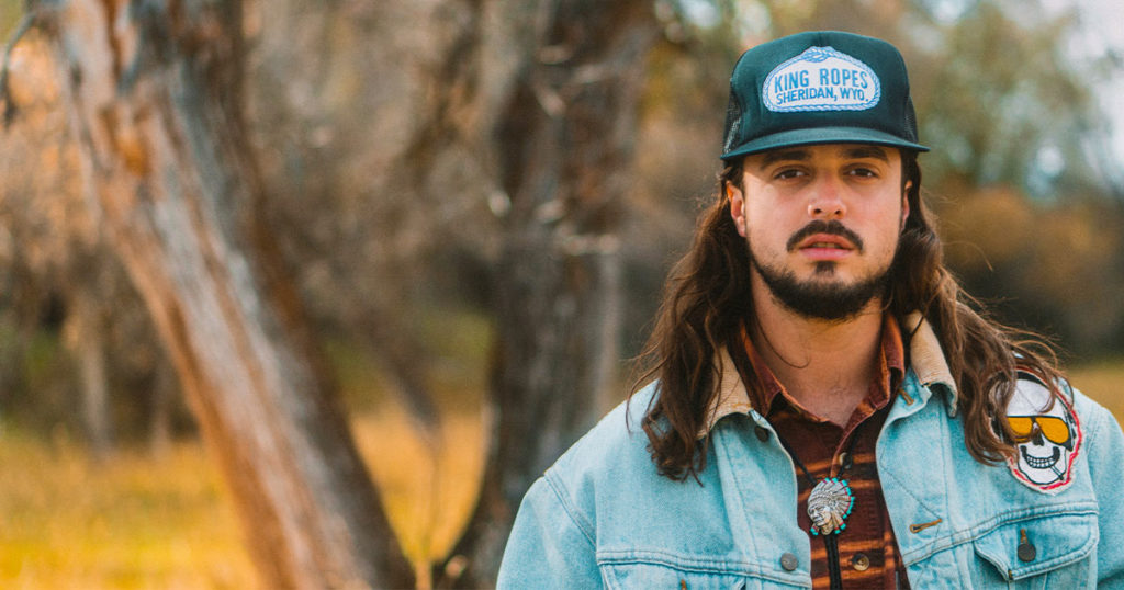 Ian Munsick to Play at Wyoming’s Big Show