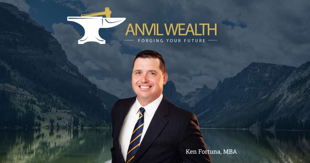 The Anvil Wealth Team is Here to Help During Time of Uncertainty