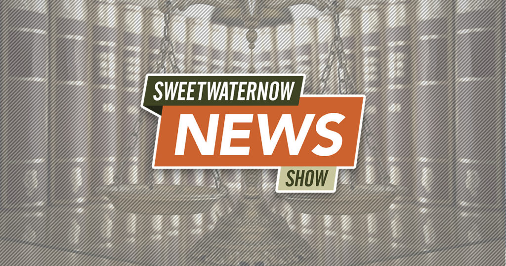 SweetwaterNOW News Show: Wamsutter Man Sentenced on 48 Counts of Sexual Exploitation of Children￼