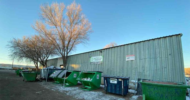 Recycling Center Supports Proposed Voluntary Curbside Recycling Program
