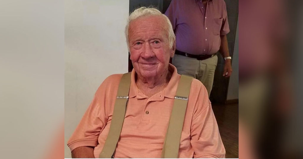 Richard “Dick” Dean Schuck (August 8, 1932 – April 5, 2022)