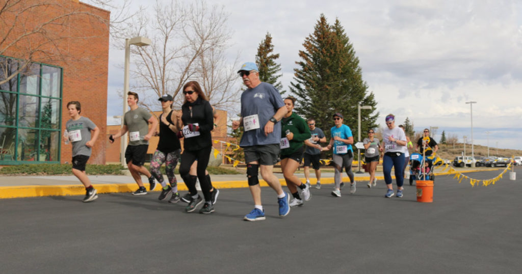 Western Announces 10th ‘Run With Sandy’ 5K