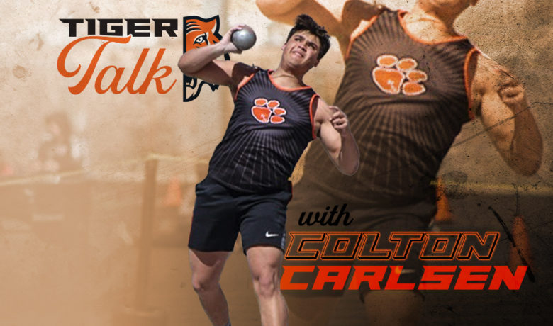 Tiger Talk: Getting Uncomfortable Brings Opportunities