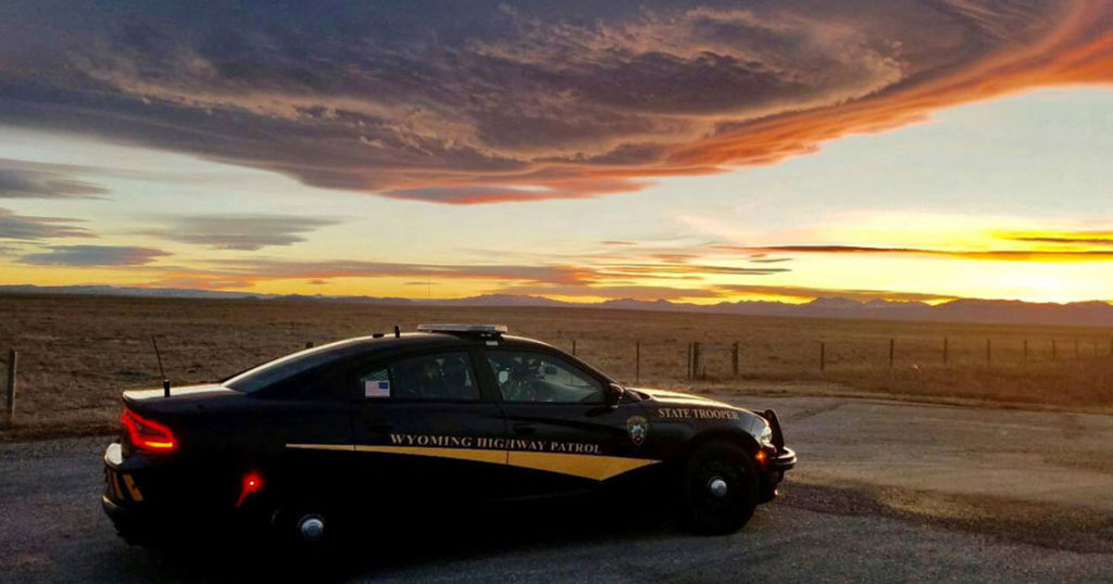 One Dead, Two Injured in One-Vehicle Crash near Chugwater