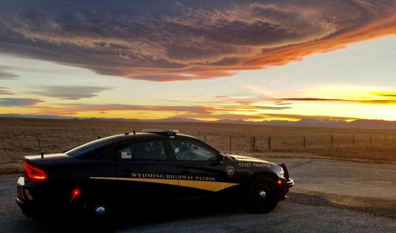 One Dead, Two Injured in One-Vehicle Crash near Chugwater