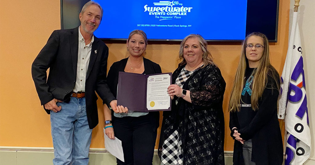 Sexual Assault Awareness Month Aims to Raise Awareness, Support Victims