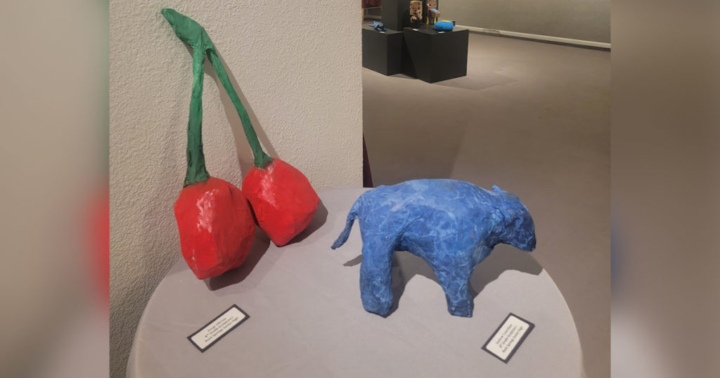 RS Junior High Students’ Work Featured in Youth Arts Exhibit