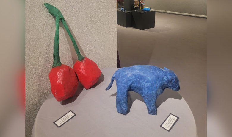 RS Junior High Students’ Work Featured in Youth Arts Exhibit