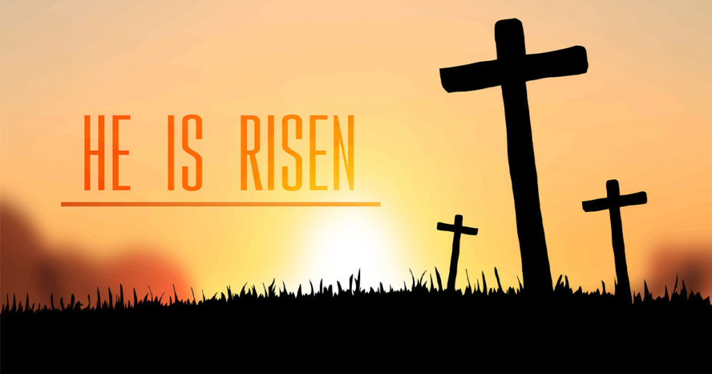 Christ Has Arisen, Alleluia