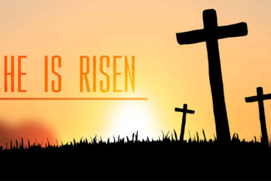 He Has Been Raised, As He Said
