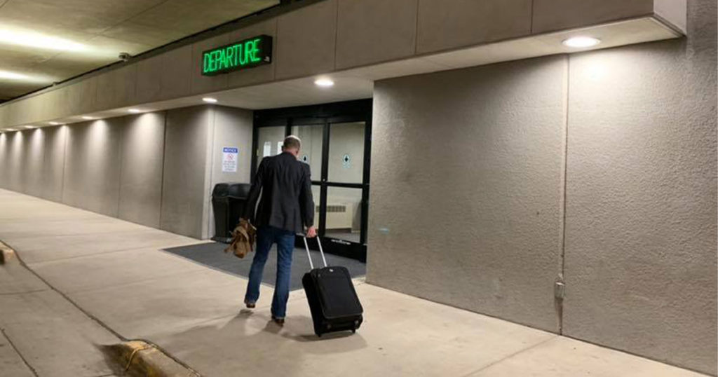 Rock Springs Council Considers Airport Travel Policy and Detention Center Amendment